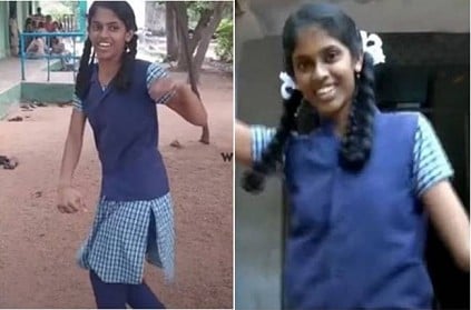 Government School Student Rocking Perfomence in kalai Thiruvizha