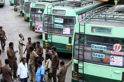 Govt announced new bus stand at 13 places in Tamil Nadu