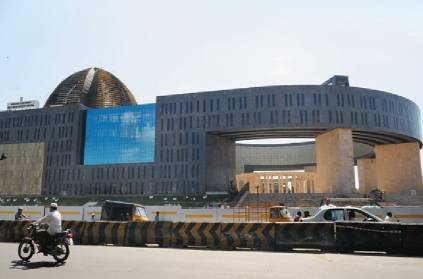 Govt planning to bring back the secretariat to Omandurar estate, OPS