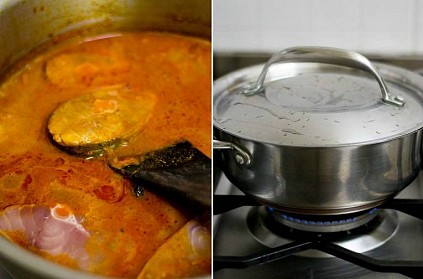Groom dies immediately after eating fish curry
