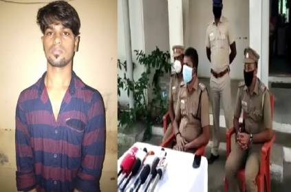 Guduvancheri rowdy arrested threat medical shop owner