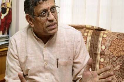 Gurumurthy residence escapes from petrol bomb attempt