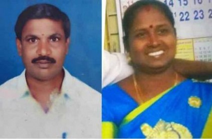 Healthcare worker and his wife dies of Covid 19