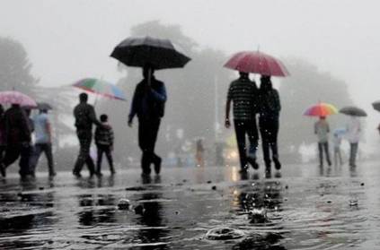 heavy rain alert in 11 south districts chennai imd tn
