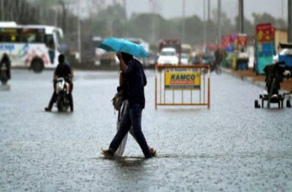 Heavy rain alert in 9 districts Tamilnadu IMD Chennai