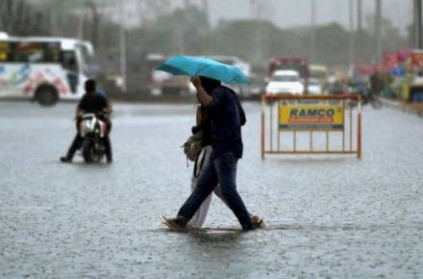 Heavy rain alert in Tamilnadu from september 9