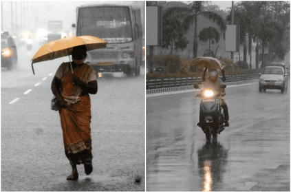 Heavy rain chances in KTCC Belt says Tamilnadu weatherman