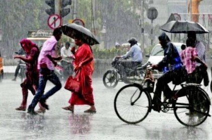 Heavy rain expected in coastal districts, says Meteorological center