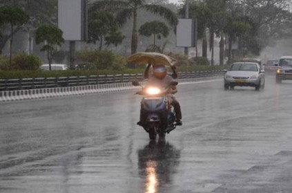 Heavy Rain Likely to Lash Tamil Nadu Over Next 5 Days