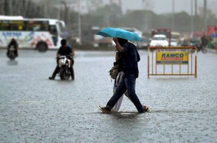 Heavy rain may chances over TamilNadu for next 3 days