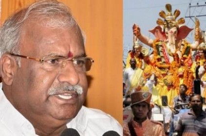 Hindu Munnani slams restrictions on Ganesh Chaturthi celebrations