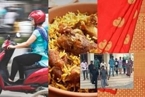 Video: ‘Honda ஆக்டிவா.. மாதம் ஒரு முறை Mutton பிரியாணி.. பட்டு வேட்டி சேலை’ - இது ‘வேறமாரி’ தேர்தல்!