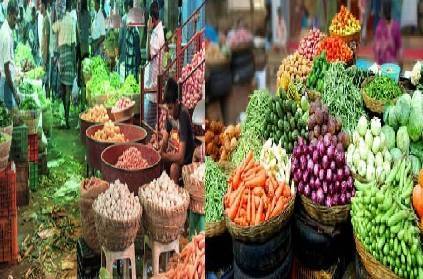 how vegetable markets in tamil nadu are becoming hotspots