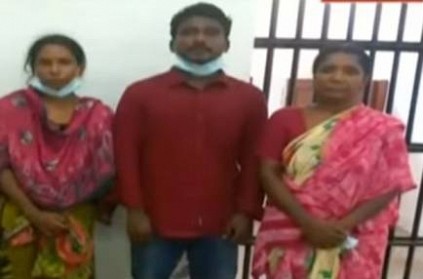 Husband and his family forces wife into prostitution arrested