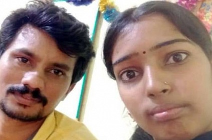 Husband and wife dies while two bike collided in Tiruppur