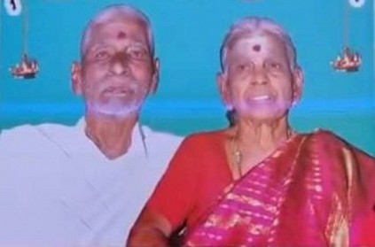 Husband dies after heard death of his wife in Trichy