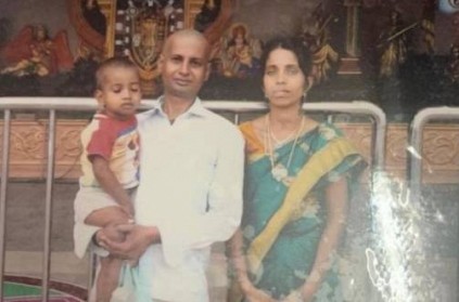 Husband killed his wife for asking money in Chennai