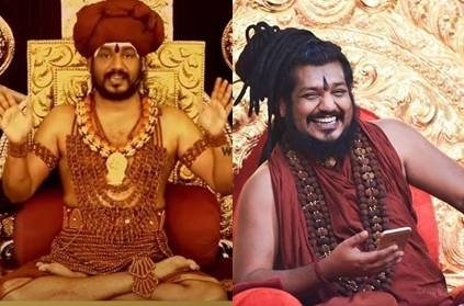 I will give voice to the Hindu people. nithyananda Video