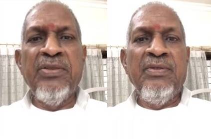 Ilayaraja shares an emotional video about the death of SPB