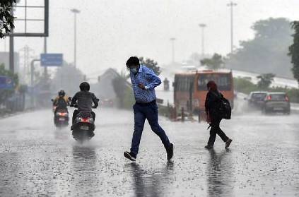 IMD inform avoid getting people out in Chennai