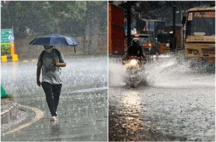 IMD Issues orange alert to Tamilnadu amid chance of heavy rain