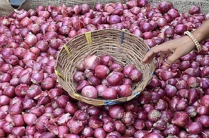 Import from Egypt and outside states . Big \'onion\' price