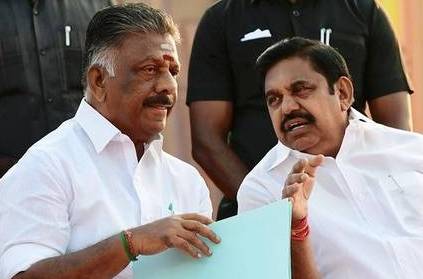 In fight for CM post, OPS may be losing base to Edappadi K Palaniswami