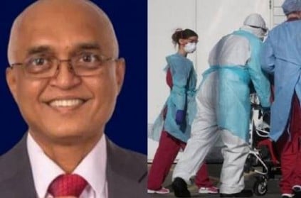 Indian Doctor Jitendra Kumar Rathod died due to Covid-19 in UK