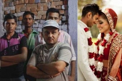 Indian men migrating for marriage doubles in 10 years