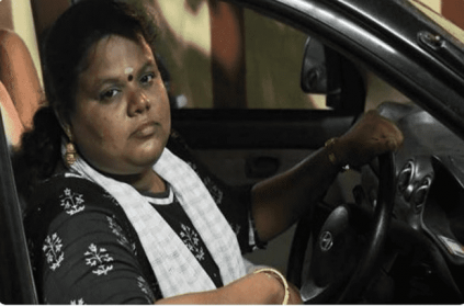 Indu priya selected as first women driver in CMDA