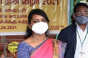 Innocent Divya IAS: நீலகிரி மாவட்ட முன்னாள் ஆட்சியர் இன்னசென்ட் திவ்யாவிற்கு புதிய பொறுப்பு