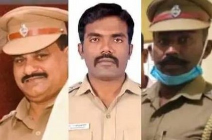 Inspector Sridhar Admitted in Madurai Rajaji Hospital