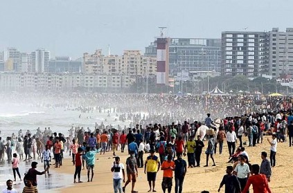 is wifi service to be placed in chennai marina beach deets
