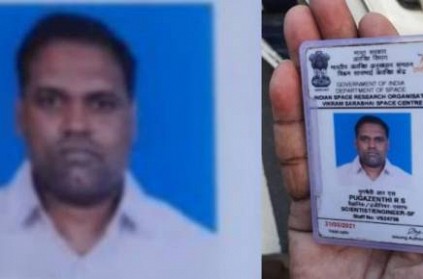 ISRO Scientist Engineer Dies After Road Accident In Chennai
