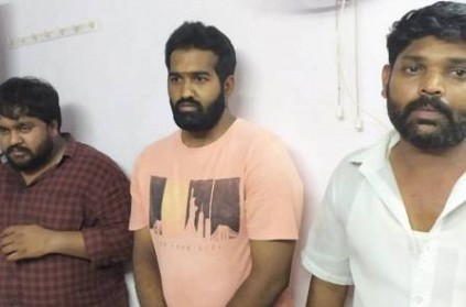 IT employee attacked and kidnapped by youths in chennai