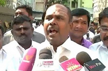 it will take time to build AIIMS, says minister udhayakumar
