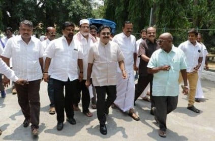 \'its not BJP or modis victory, its a victory of EVM\' , ttv dhinakaran