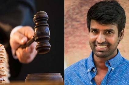 judge withdraws from Actor soori case over Vishnu Vishal\'s father