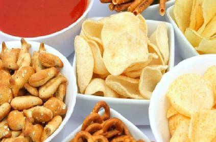 junk foods snacks one of the main reasons for cancer children doctors