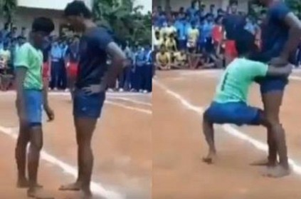 Kabaddi Ride video goes viral on Social Media, Watch here!