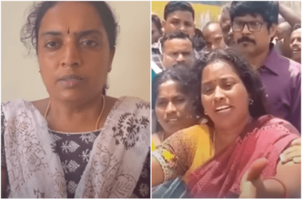 Kallakurichi school management response Student mother questions