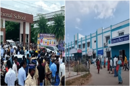 Kallakurichi student parents agree to have body
