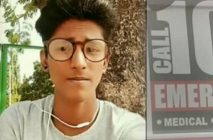 Kancheepuram : 19-year-old college student denied ambulance dies