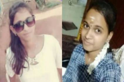 Kanchipuram girl killed strangled neck bathroom mother house