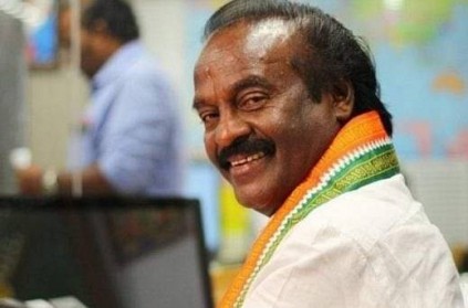 Kanyakumari Congress MP Vasanthakumar put on ventilator support
