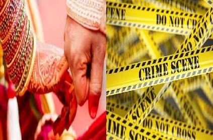 katpadi second marriage husband murders infant of his wife