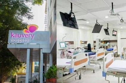 Kauvery Hospital new tie up to improve Heart and Lung Transplants