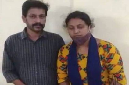 Kerala couple arrested for stealing jewellery in Coimbatore shop