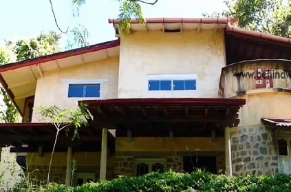 Kodaikanal house built without chemicals pic viral