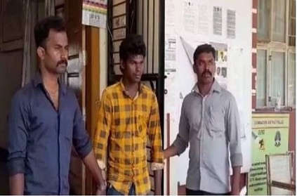 Kovai Police Arrest Youth for stealing Laptop in Ladies Hostel